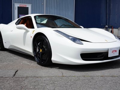 FERRARI 458 - 4