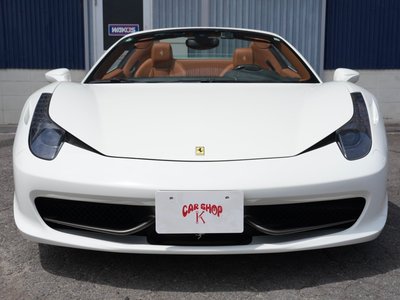 FERRARI 458 - 2