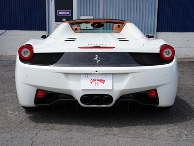 FERRARI 458 - 8