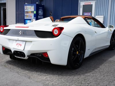 FERRARI 458 - 7