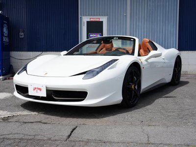 FERRARI 458 - 1