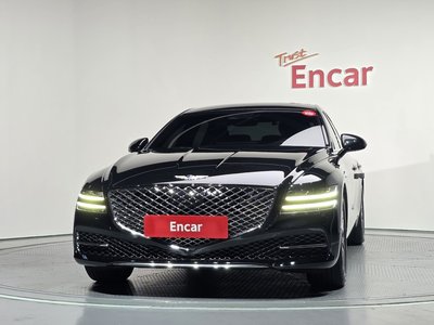 2023 Genesis G80 (RG3) 照片 2