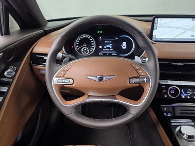 2023 Genesis G80 (RG3) thumbnail 19