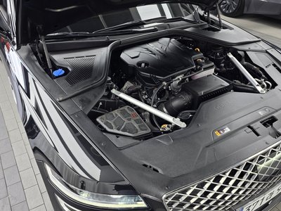 2023 Genesis G80 (RG3) 照片 7