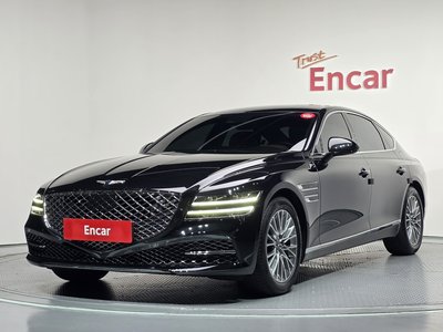 2023 Genesis G80 (RG3) 照片 1