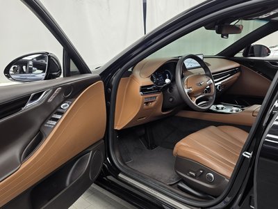 2023 Genesis G80 (RG3) thumbnail 13