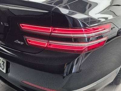 2023 Genesis G80 (RG3) 照片 10