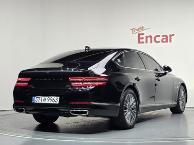 2023 Genesis G80 (RG3) 照片 4