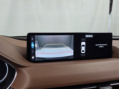 2023 Genesis G80 (RG3) thumbnail 21