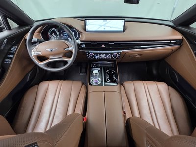 2023 Genesis G80 (RG3) 照片 5
