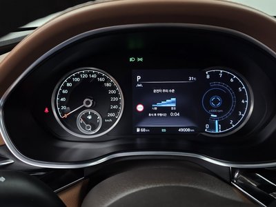 2023 Genesis G80 (RG3) thumbnail 11