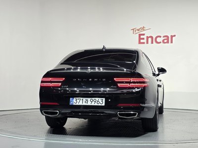 2023 Genesis G80 (RG3) 照片 3