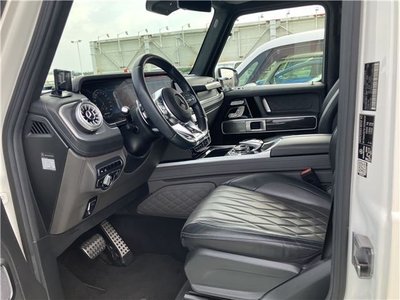 MERCEDES-BENZ G-CLASS AMG - 6