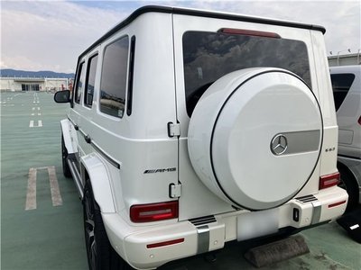 MERCEDES-BENZ G-CLASS AMG - 4