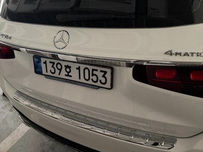 MERCEDES-BENZ GLS - 6