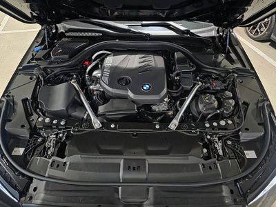 2025 BMW 5 SERIES 照片 7