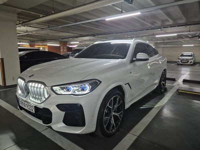BMW X6 - 1