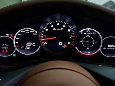 PORSCHE PANAMERA - 4