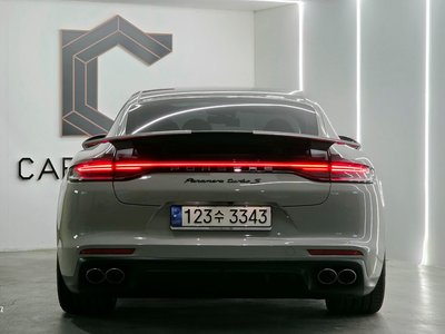 PORSCHE PANAMERA - 3