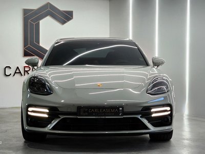 PORSCHE PANAMERA - 5