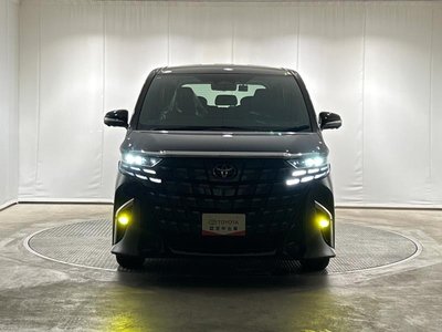 TOYOTA ALPHARD - 7