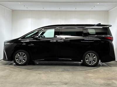 TOYOTA ALPHARD - 4