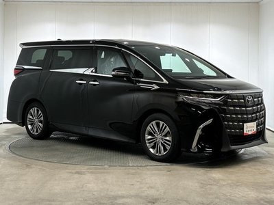 TOYOTA ALPHARD - 3