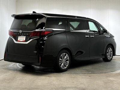 TOYOTA ALPHARD - 6