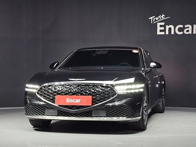 2022 Genesis G90 (RS4) 照片 2