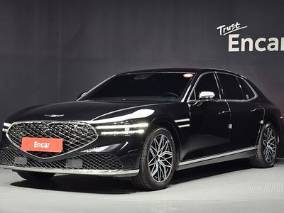2022 Genesis G90 (RS4) 照片 1