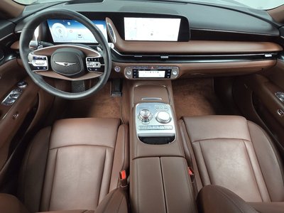 2022 Genesis G90 (RS4) 照片 5