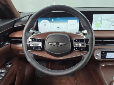 صورة مصغرة 12 لـ 2022 Genesis G90 (RS4)