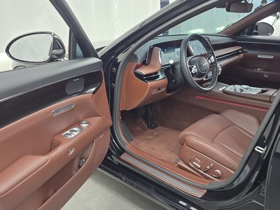 2022 Genesis G90 (RS4) 照片 10