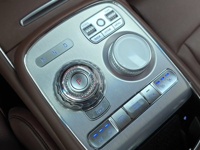 2022 Genesis G90 (RS4) 照片 9