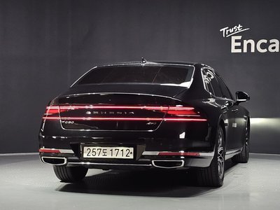 2022 Genesis G90 (RS4) 照片 3