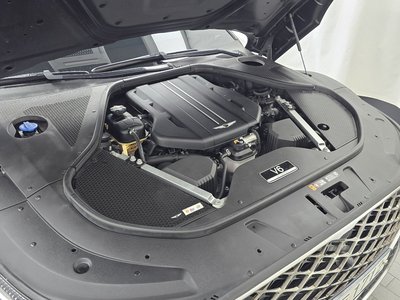 2022 Genesis G90 (RS4) 照片 7