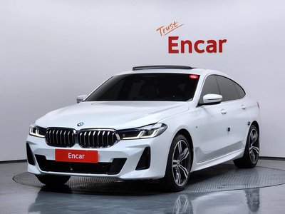 BMW GRAN TURISMO - 1