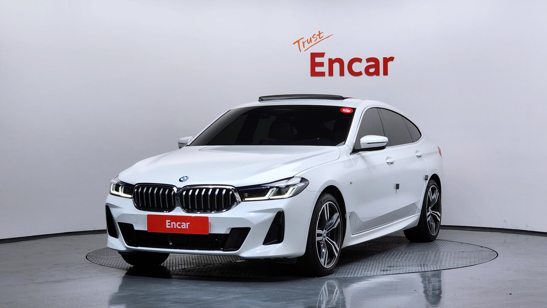 BMW 6 SERIES GT - View 1