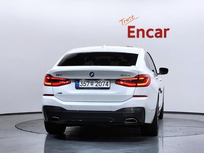 BMW GRAN TURISMO - 4