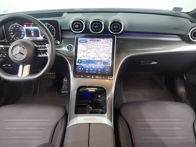 MERCEDES-BENZ C-CLASS - 5