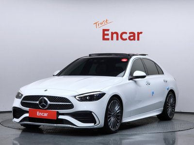 MERCEDES-BENZ C-CLASS - 1