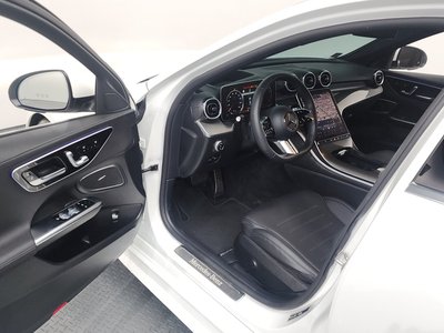 MERCEDES-BENZ C-CLASS - 10