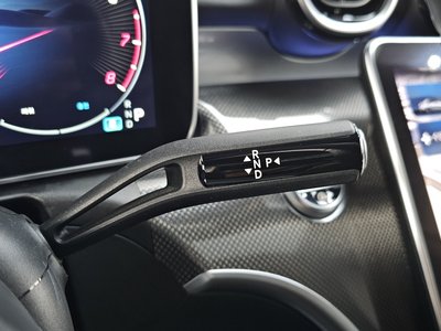 MERCEDES-BENZ C-CLASS - 9