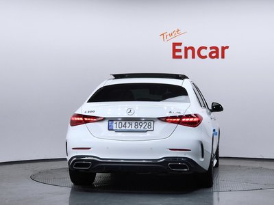 MERCEDES-BENZ C-CLASS - 3