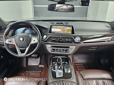 BMW 7 SERIES - 5