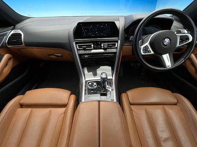 BMW 8 SERIES GRAN COUPE - 2