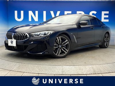 BMW 8 SERIES GRAN COUPE - 1