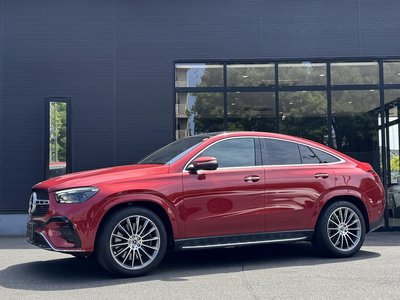 MERCEDES-BENZ GLE-CLASS - 1