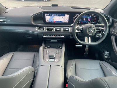 MERCEDES-BENZ GLE-CLASS - 10