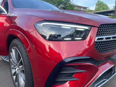 MERCEDES-BENZ GLE-CLASS - 5